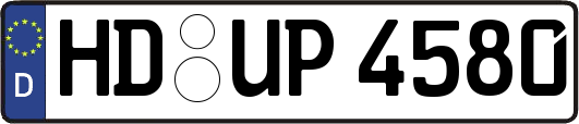 HD-UP4580