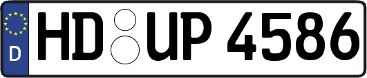 HD-UP4586