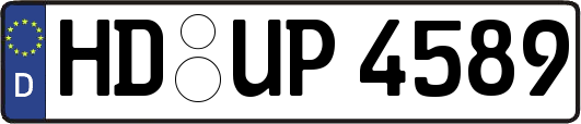 HD-UP4589