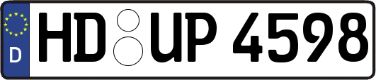 HD-UP4598