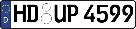 HD-UP4599
