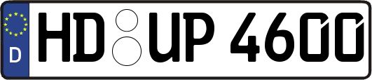 HD-UP4600