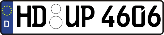 HD-UP4606