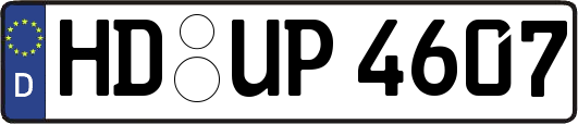 HD-UP4607