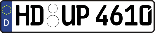 HD-UP4610