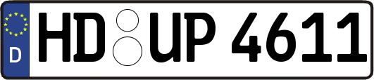 HD-UP4611