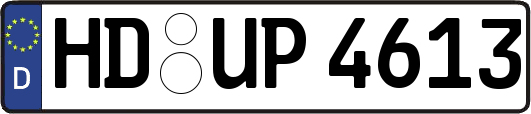 HD-UP4613