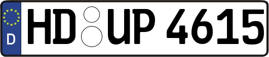 HD-UP4615