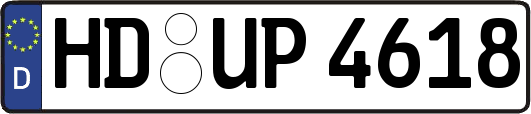 HD-UP4618