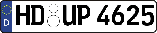 HD-UP4625