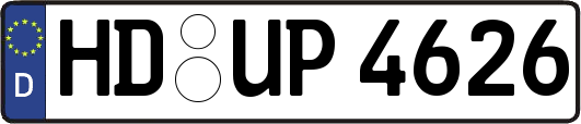 HD-UP4626
