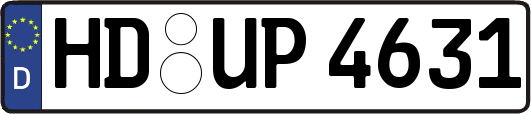 HD-UP4631