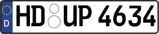 HD-UP4634