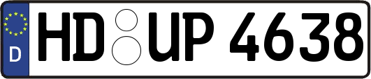 HD-UP4638