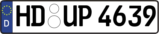 HD-UP4639