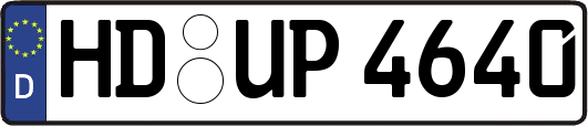 HD-UP4640