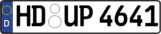 HD-UP4641