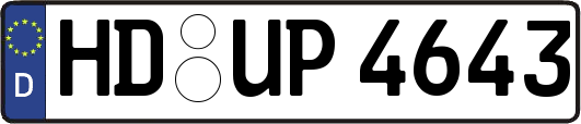 HD-UP4643