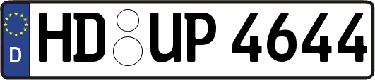 HD-UP4644