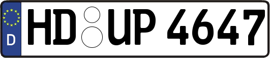 HD-UP4647