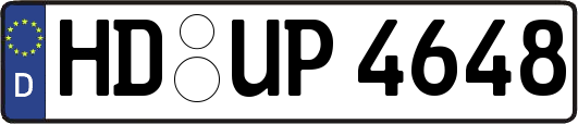 HD-UP4648
