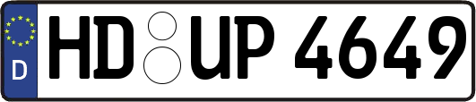HD-UP4649