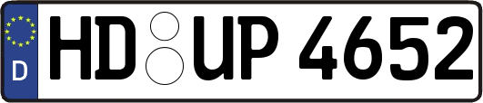 HD-UP4652