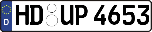 HD-UP4653