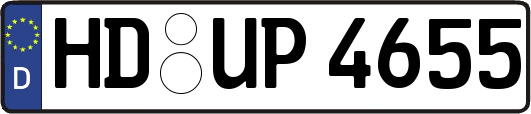 HD-UP4655