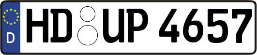HD-UP4657