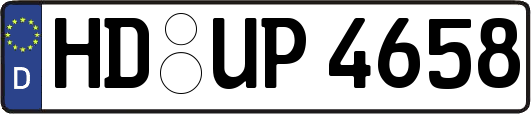 HD-UP4658