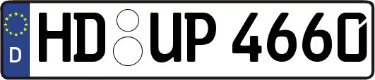 HD-UP4660