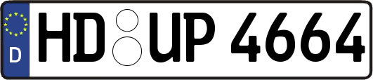 HD-UP4664