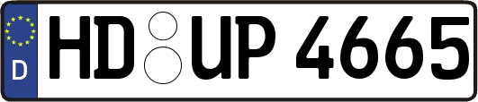 HD-UP4665