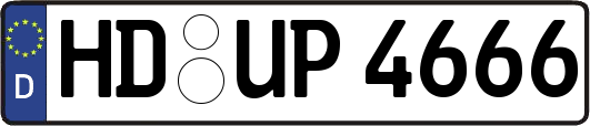 HD-UP4666