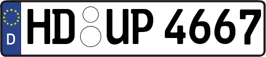 HD-UP4667
