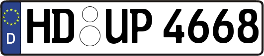 HD-UP4668