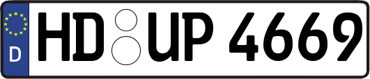 HD-UP4669