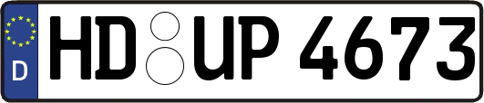 HD-UP4673