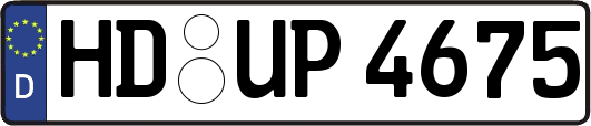 HD-UP4675