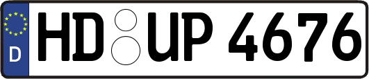 HD-UP4676