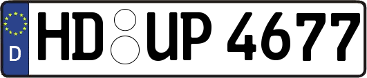 HD-UP4677