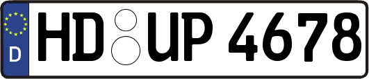 HD-UP4678