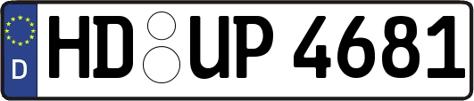 HD-UP4681