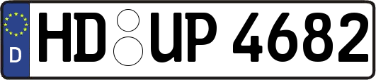 HD-UP4682