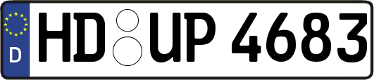 HD-UP4683