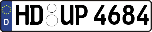 HD-UP4684