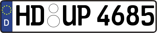HD-UP4685
