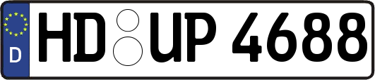 HD-UP4688