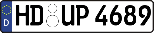 HD-UP4689